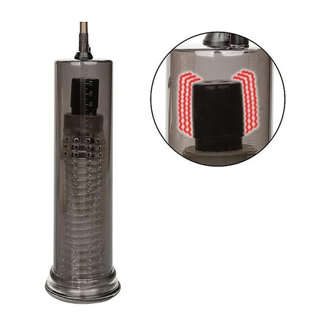 Vibro Air Vibrating Penis Pump by California Exotics