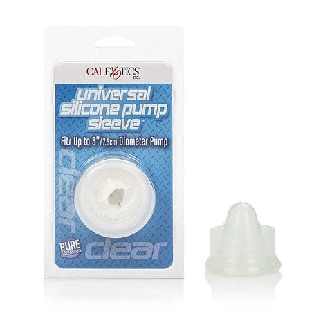 Universal Silicone Penis Pump Sleeve by California Exotics