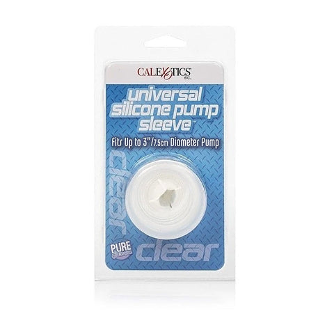 Universal Silicone Penis Pump Sleeve by California Exotics
