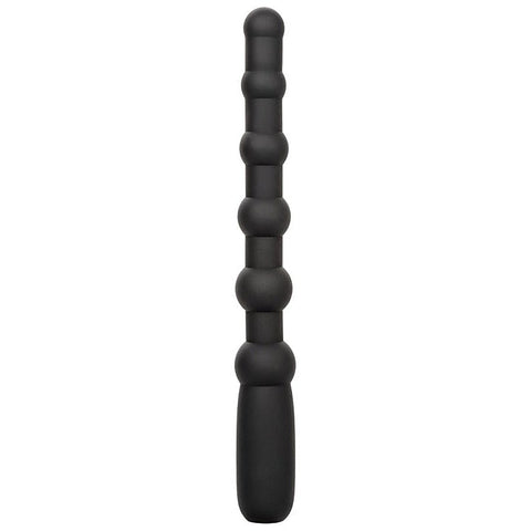 Rechargeable X-10 Anal Beads by California Exotics