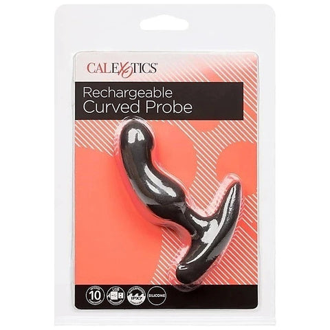Rechargeable Curved Prostate Probe by California Exotics