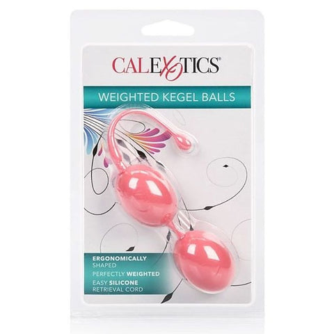 Weighted Kegel Exercisers Balls by California Exotics