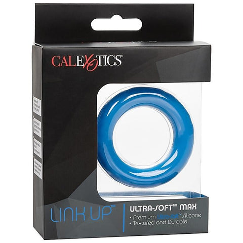 Link Up Ultra-Soft Max Stretchy Cock Ring
