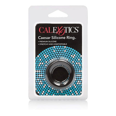 Caesar Stretchy Silicone Cock Ring by California Exotics