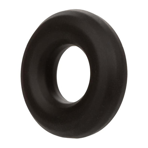 Alpha Liquid Silicone Prolong Medium Stretchy Cock Ring