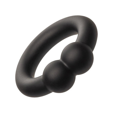 Alpha Liquid Silicone Muscle Stretchy Cock Ring