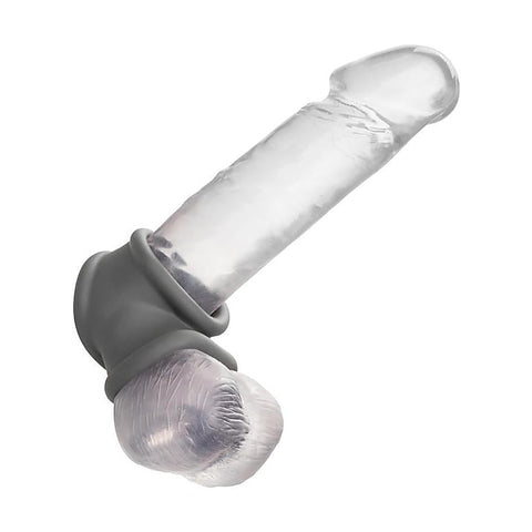 Alpha Liquid Silicone Precision Stamina Enhancer Cock Ring