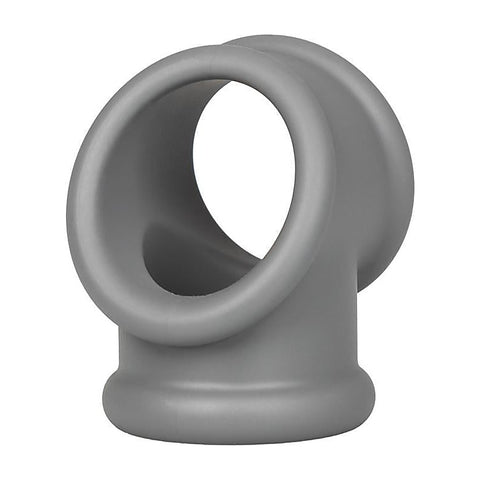 Alpha Liquid Silicone Precision Stamina Enhancer Cock Ring