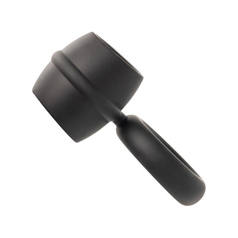 Alpha Liquid Silicone Dual Magnum Cock Ring