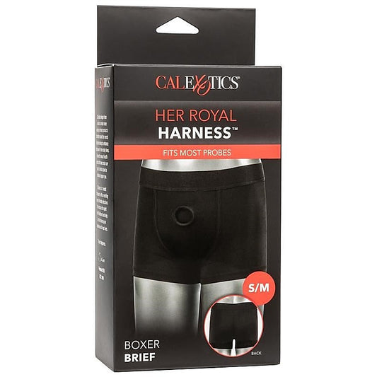 Her Royal Harness Supportive Harness Boxer Brief
