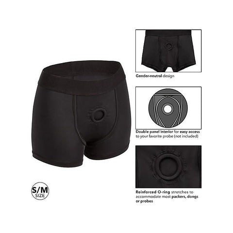 Her Royal Harness Supportive Harness Boxer Brief