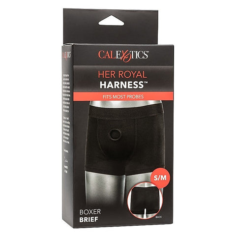 Her Royal Harness Supportive Harness Boxer Brief