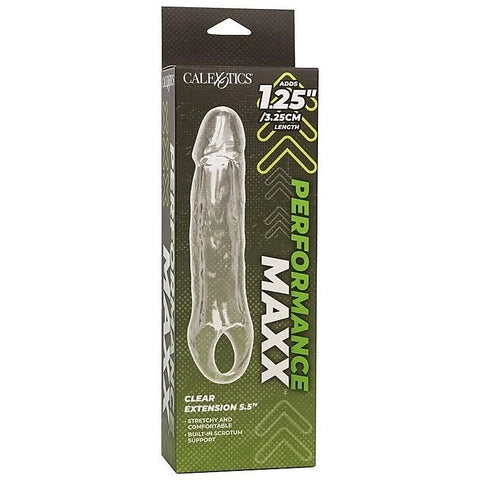 Performance Maxx Clear Male Penis Extension