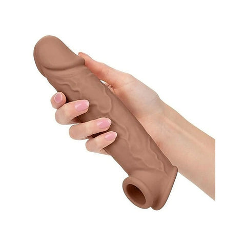 Performance Maxx Life Like Liquid Silicone Penis Extension