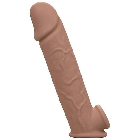 Performance Maxx Life Like Liquid Silicone Penis Extension