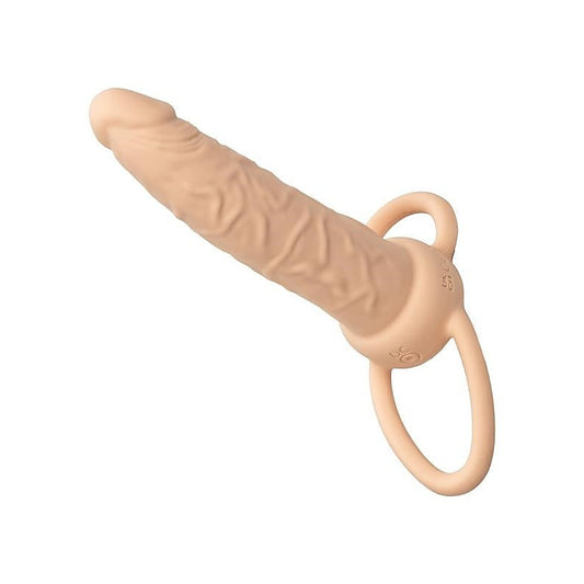 Performance Maxx 10 Functions Rechargeable Dual Penetrator