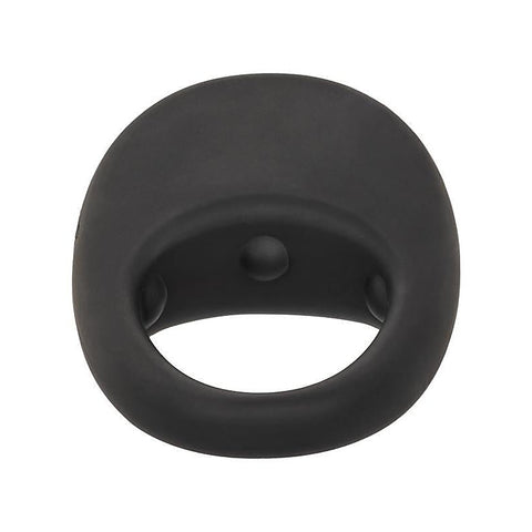Silicone Rechargeable Pleasure Vibrating Cock Ring
