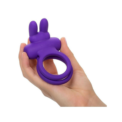 Rechargeable Rockin Rabbit Enhancer by California Exotics