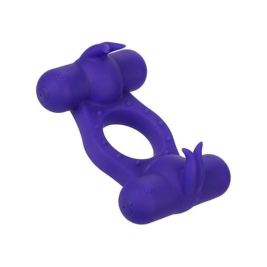 Triple Orgasm Enhancer Cock Ring by California Exotics