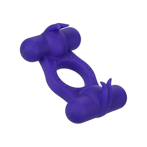 Triple Orgasm Enhancer Cock Ring by California Exotics