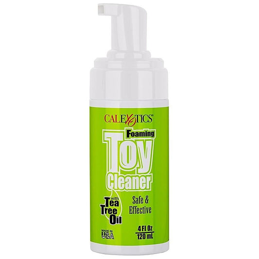 Foaming Adult Toy Cleaner with Tea Tree Oil