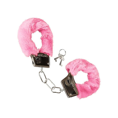 Playful Furry Cuffs by California Exotics