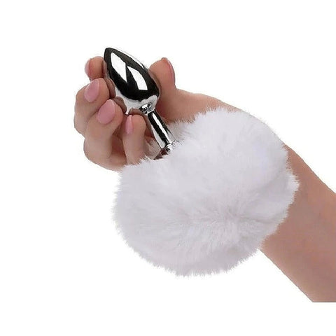 Running Wild Bunny Metallic Anal Probe by California Exotics