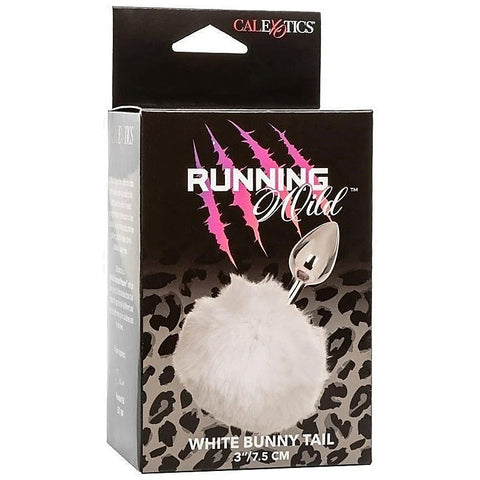 Running Wild Bunny Metallic Anal Probe by California Exotics