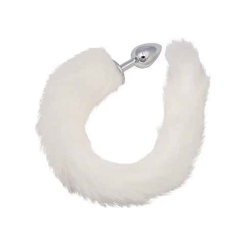 Running Wild Tail Metallic Anal Probe by California Exotics
