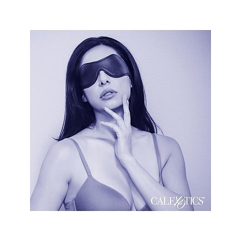 Nocturnal Collection Durable Bondage Eye Mask