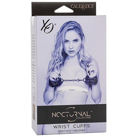 Nocturnal Collection Bondage Wrist Cuffs