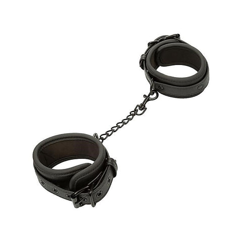 Nocturnal Collection BDSM Ankle Cuffs by California Exotics