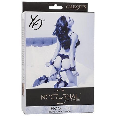 Adjustable Cuffs Hog Tie by California Exotics