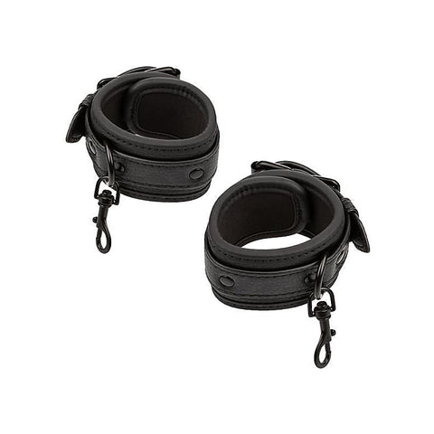 Nocturnal Collection Fetish Play Bed Restraints