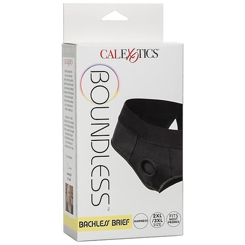 Boundless Backless Harness Compatible Brief