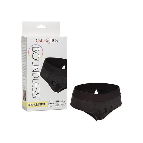Boundless Backless Harness Compatible Brief