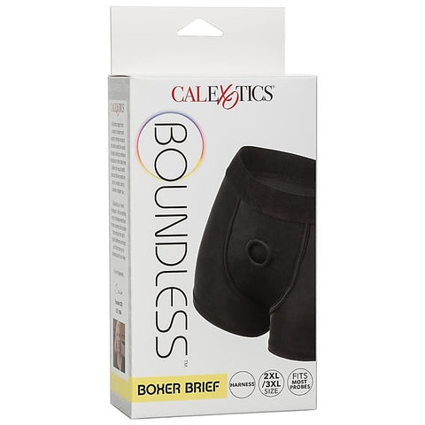 Boundless Powerful Performance Boxer Brief
