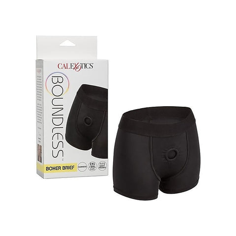 Boundless Powerful Performance Boxer Brief