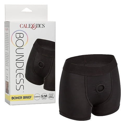 Boundless Powerful Performance Boxer Brief