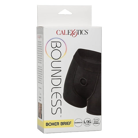 Boundless Powerful Performance Boxer Brief