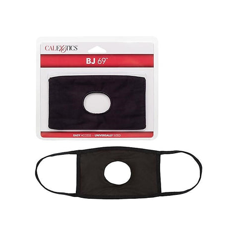 BJ 69 BDSM Play Mouth Mask by California Exotics