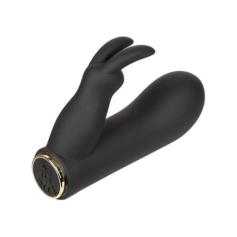 Raven Bunny 10 Functions Dual Mini Massager