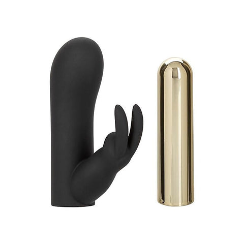 Raven Bunny 10 Functions Dual Mini Massager
