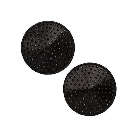 Radiance Round Pasties Gem-Accented by California Exotics