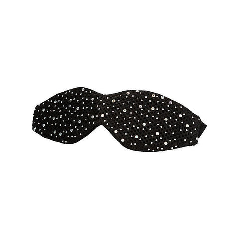 Radiance Blackout BDSM Play Eye Mask by California Exotics