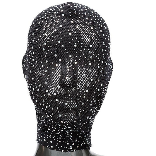 Radiance Full Hood Cover Sensory Deprivation BDSM Hood
