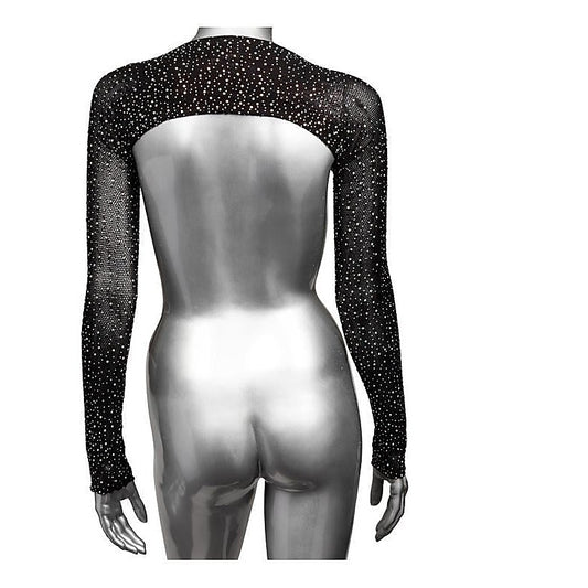 Radiance Shoulder Shrug with Full Length Sleeves