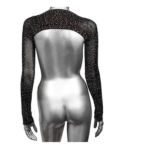Radiance Shoulder Shrug with Full Length Sleeves