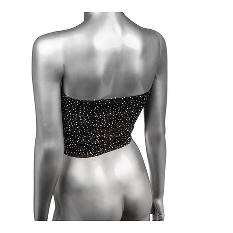 Radiance Plus Size Stretchy Bandeau Top