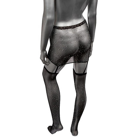 Radiance Sexy & Comfortable One Piece Garter Skirt With